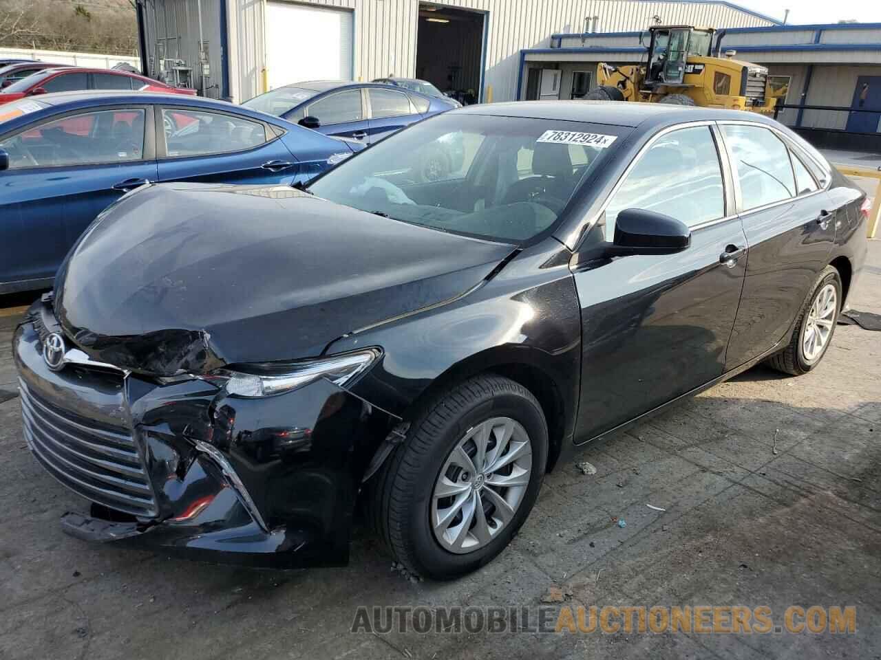 4T4BF1FK3GR548004 TOYOTA CAMRY 2016