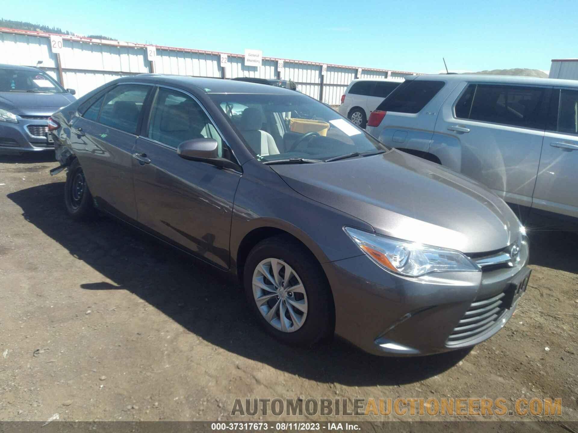 4T4BF1FK3GR548620 TOYOTA CAMRY 2016