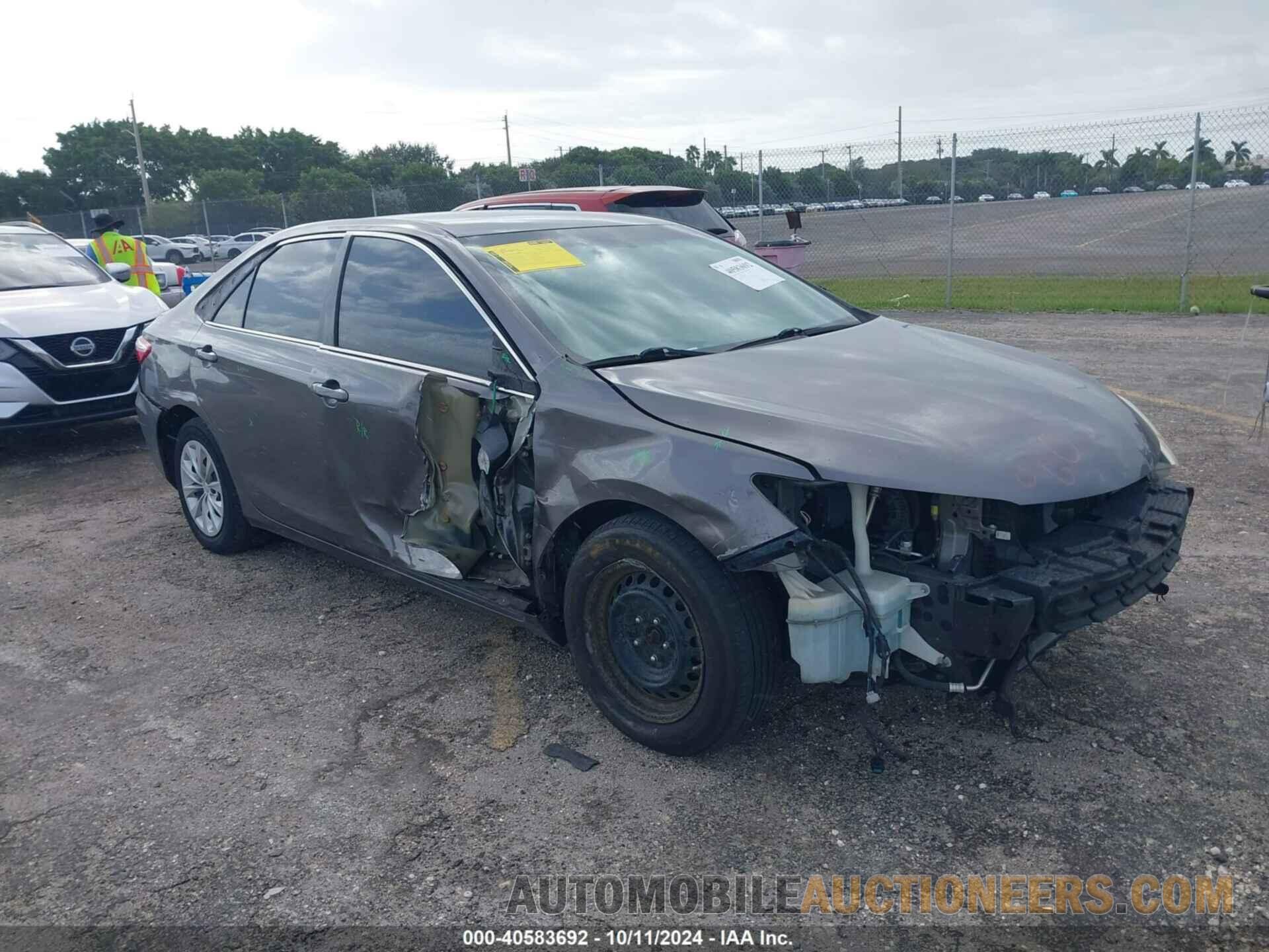 4T4BF1FK3GR548679 TOYOTA CAMRY 2016