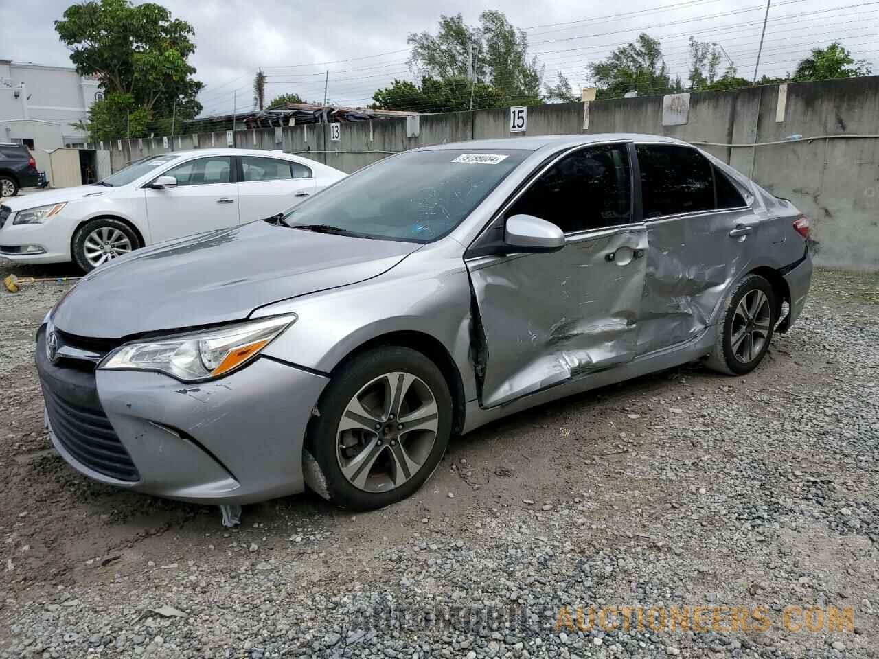 4T4BF1FK3GR548942 TOYOTA CAMRY 2016