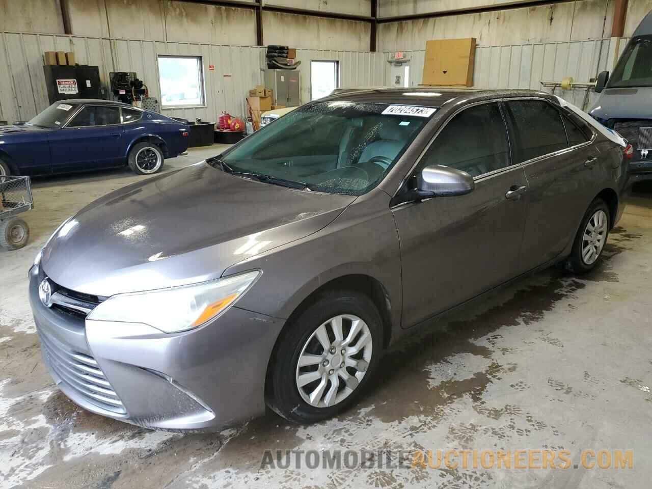 4T4BF1FK3GR549301 TOYOTA CAMRY 2016