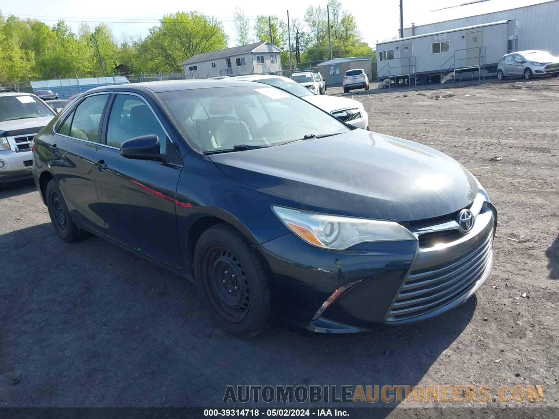 4T4BF1FK3GR549315 TOYOTA CAMRY 2016