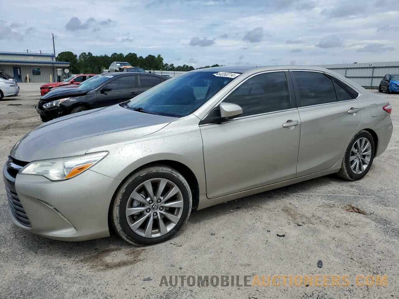 4T4BF1FK3GR549539 TOYOTA CAMRY 2016