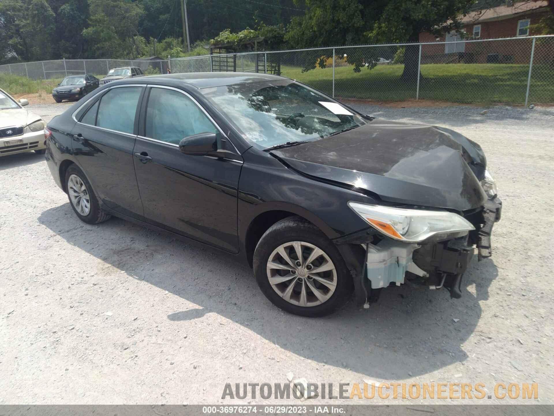 4T4BF1FK3GR550464 TOYOTA CAMRY 2016