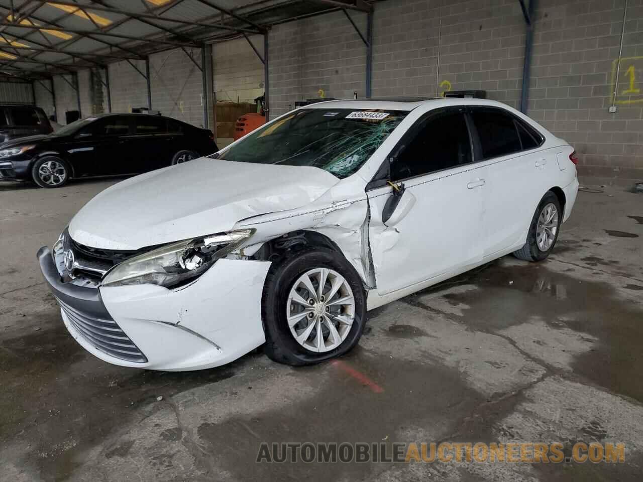 4T4BF1FK3GR550478 TOYOTA CAMRY 2016