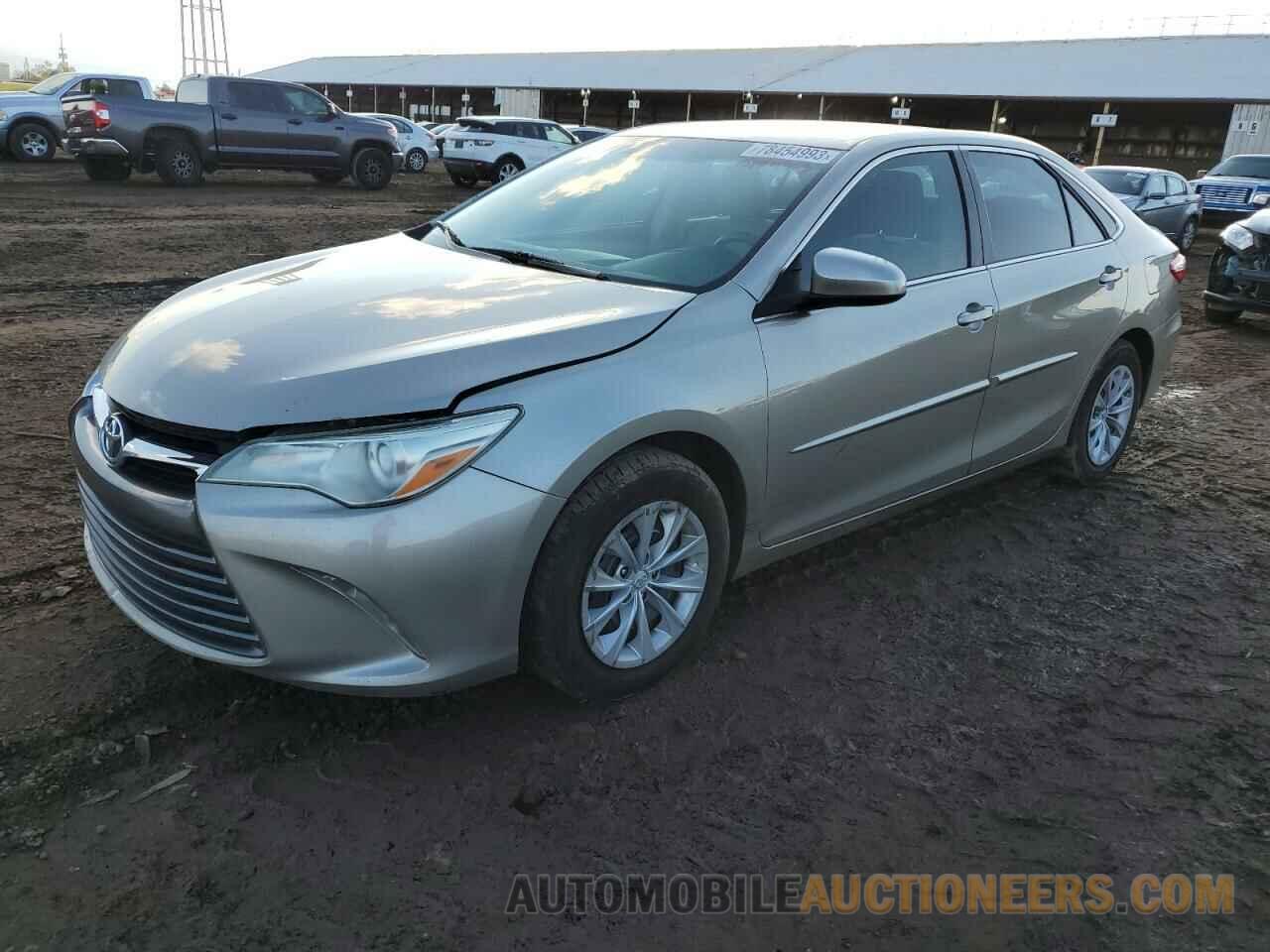 4T4BF1FK3GR550805 TOYOTA CAMRY 2016