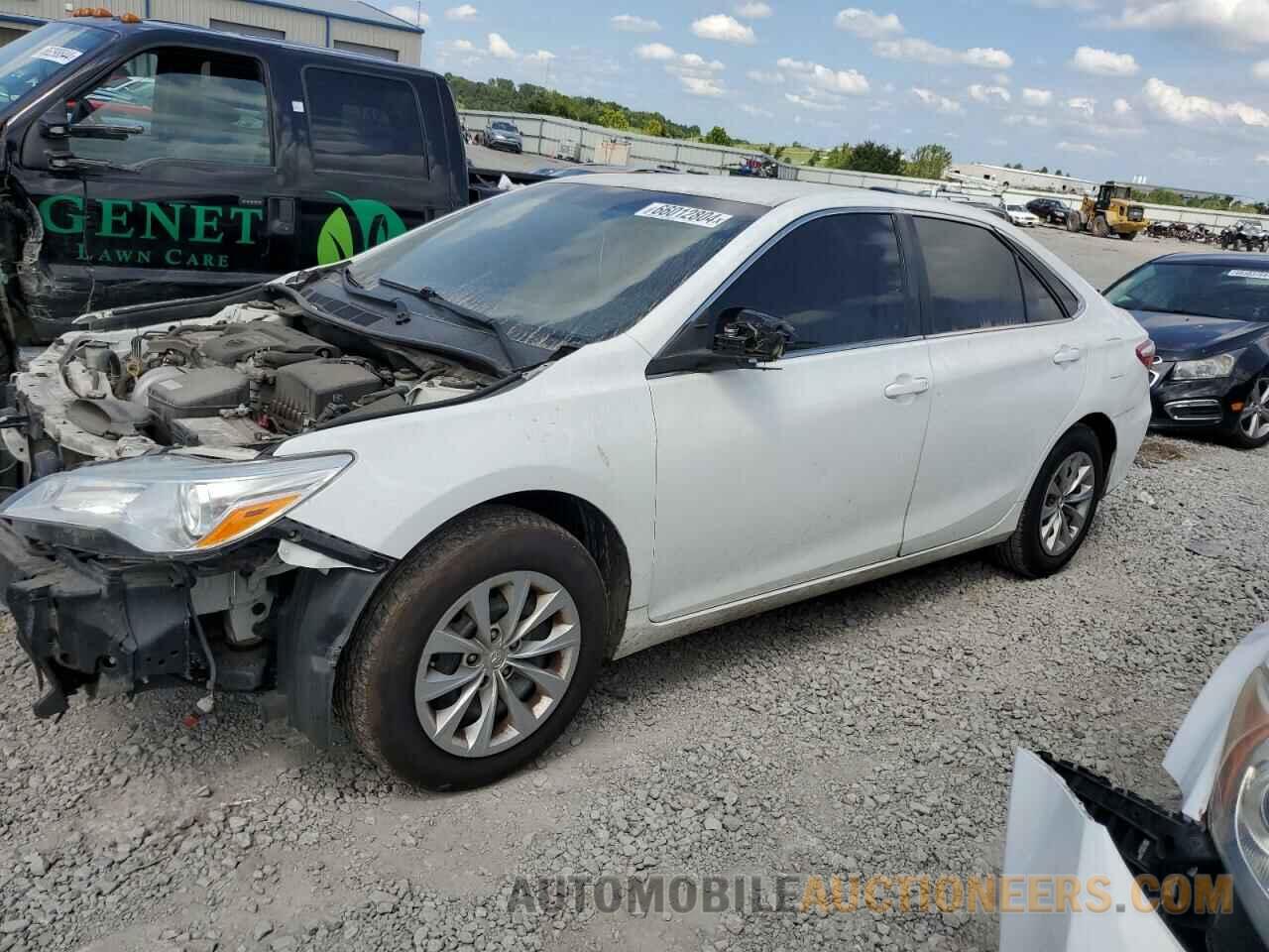 4T4BF1FK3GR551159 TOYOTA CAMRY 2016