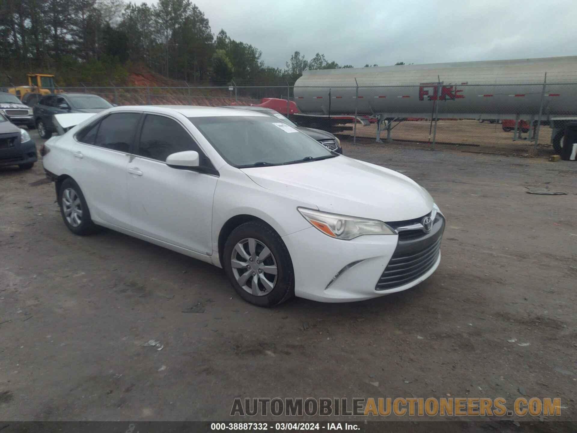 4T4BF1FK3GR551761 TOYOTA CAMRY 2016