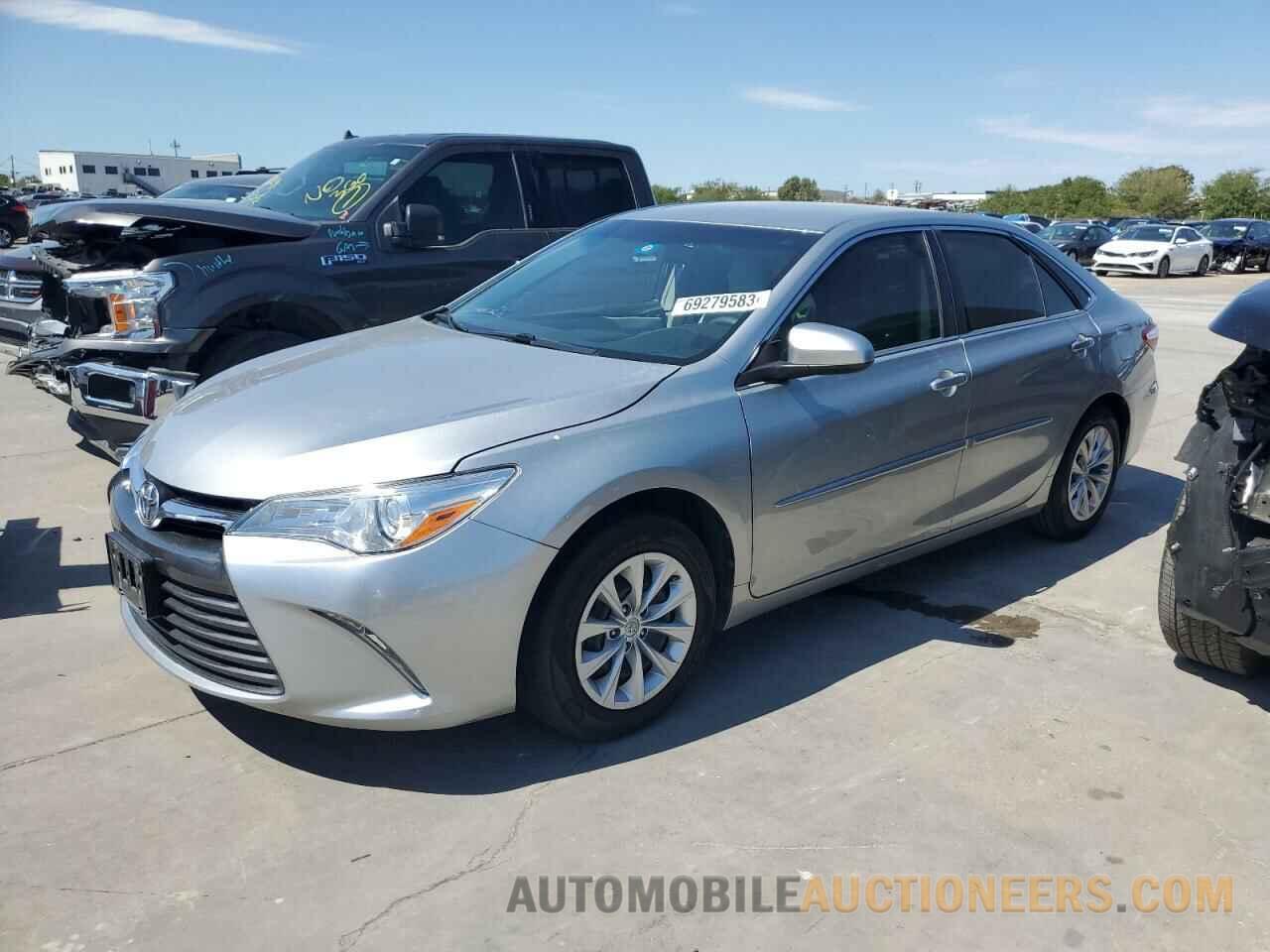 4T4BF1FK3GR551985 TOYOTA CAMRY 2016