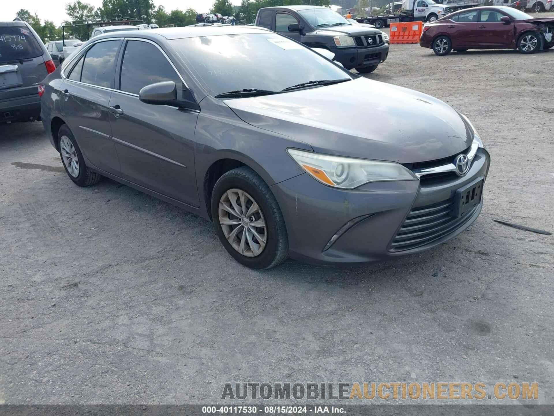 4T4BF1FK3GR552585 TOYOTA CAMRY 2016