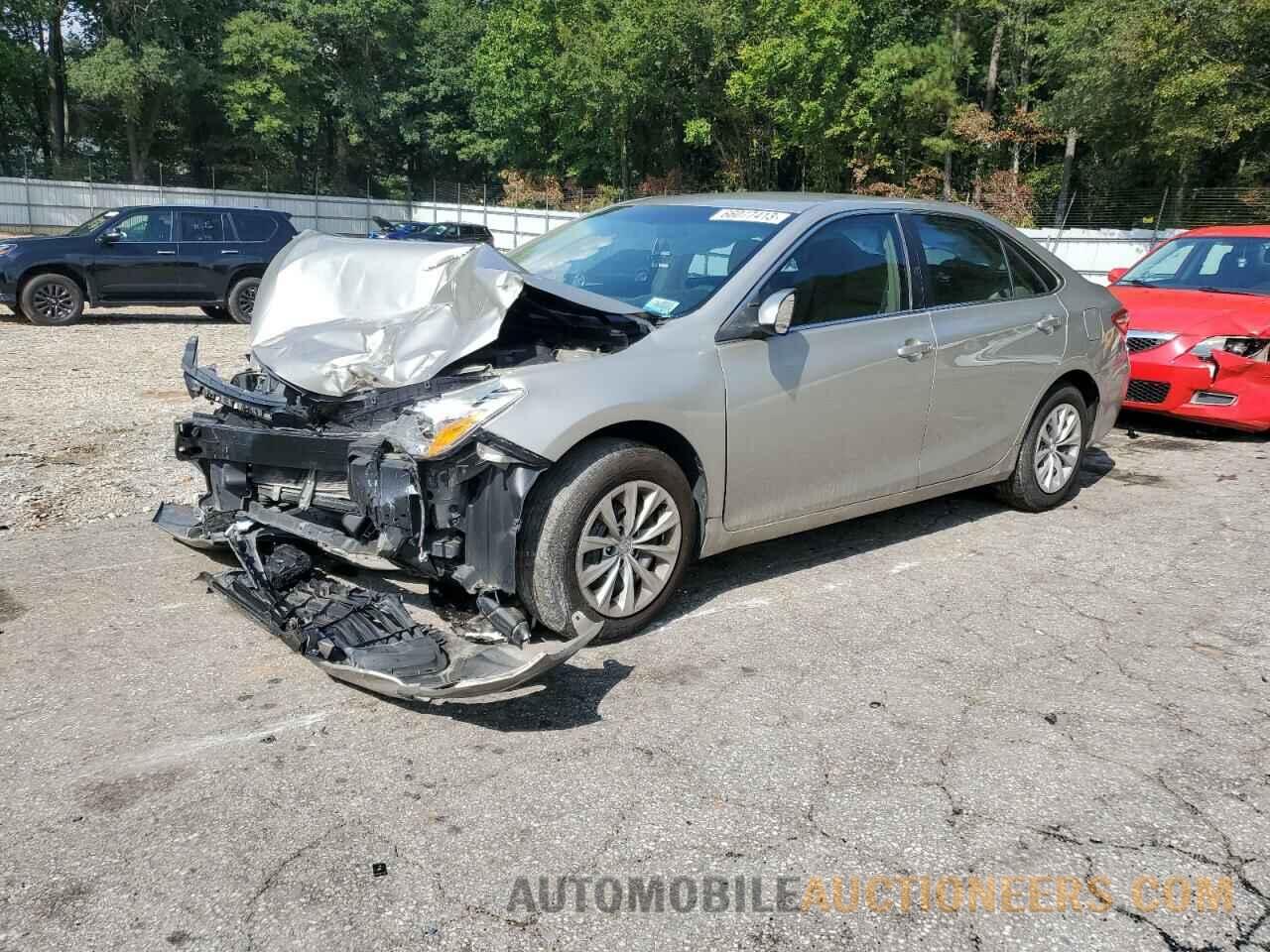 4T4BF1FK3GR553395 TOYOTA CAMRY 2016