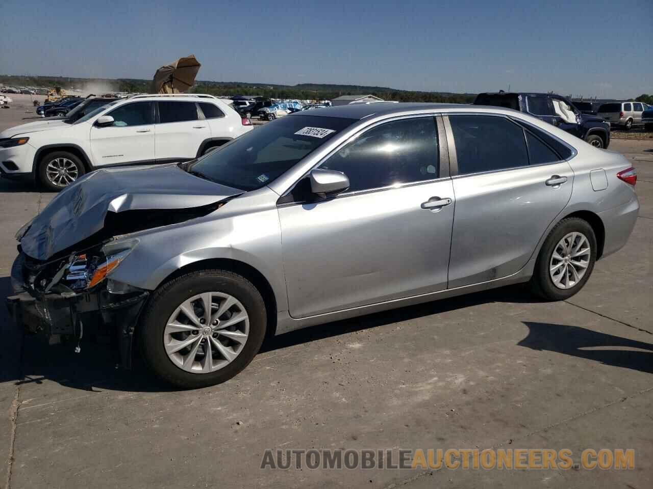 4T4BF1FK3GR554143 TOYOTA CAMRY 2016