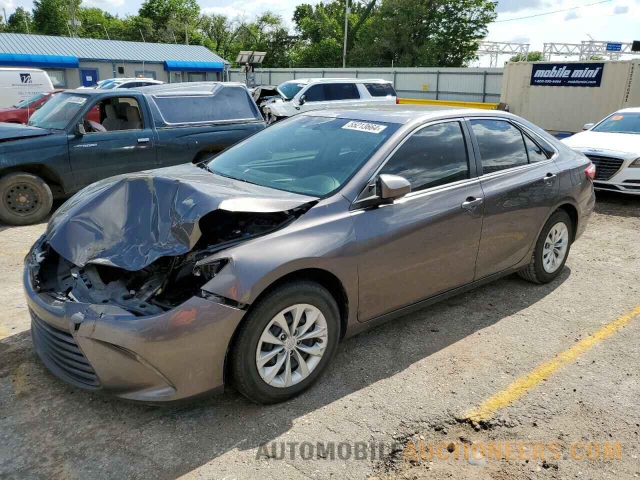 4T4BF1FK3GR554417 TOYOTA CAMRY 2016