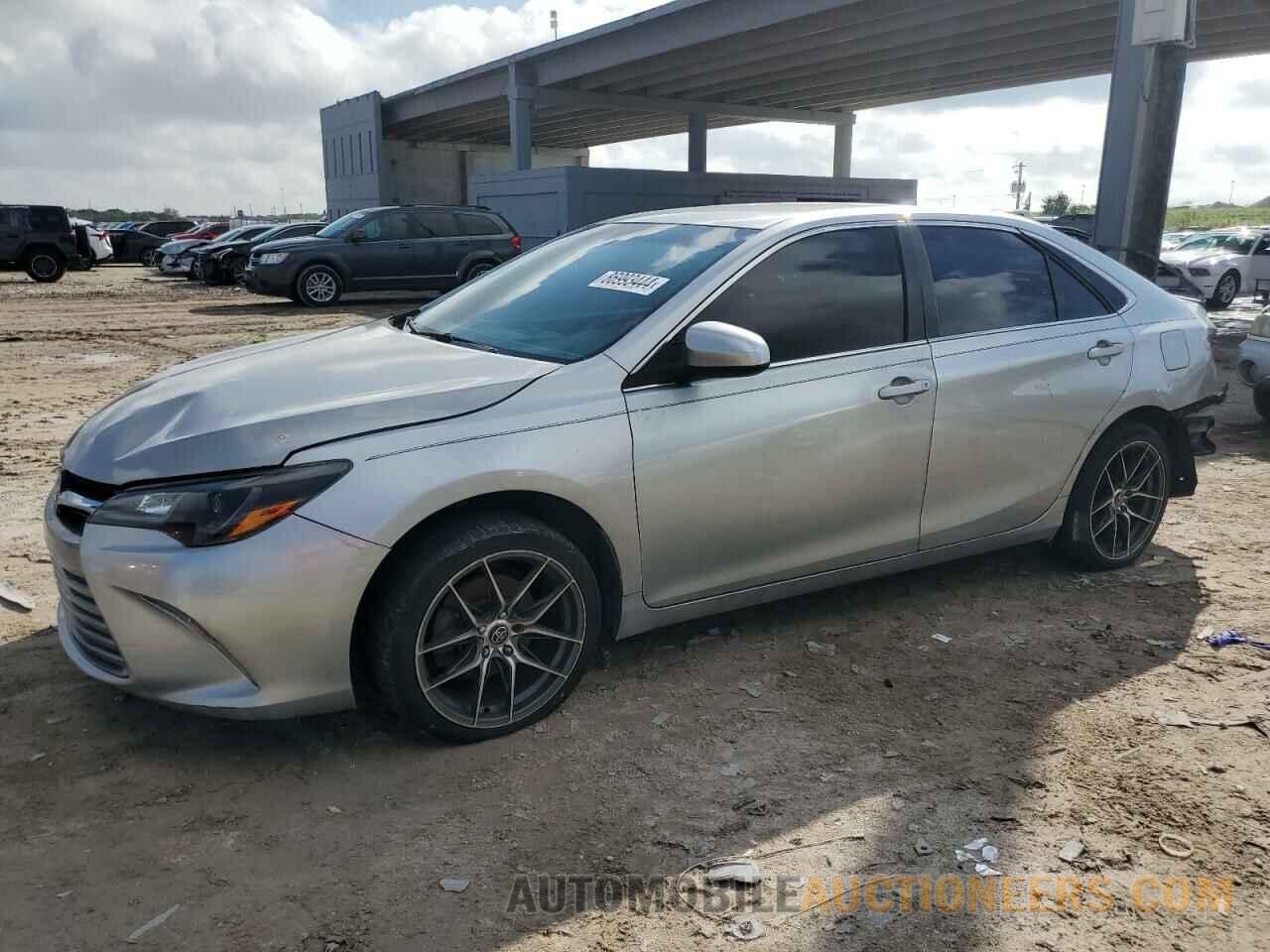 4T4BF1FK3GR555535 TOYOTA CAMRY 2016