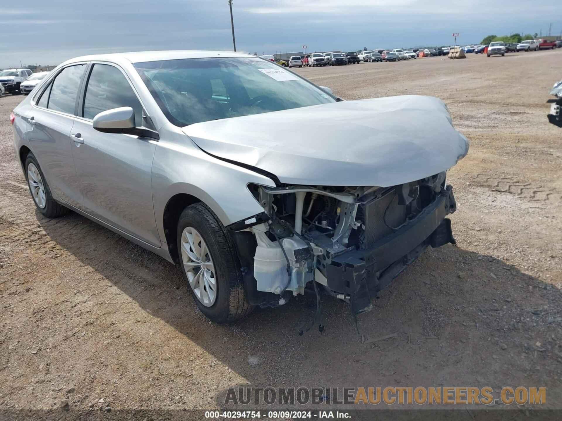 4T4BF1FK3GR556149 TOYOTA CAMRY 2016