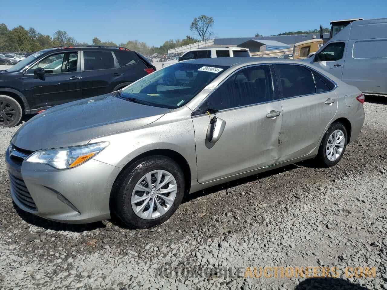 4T4BF1FK3GR556765 TOYOTA CAMRY 2016