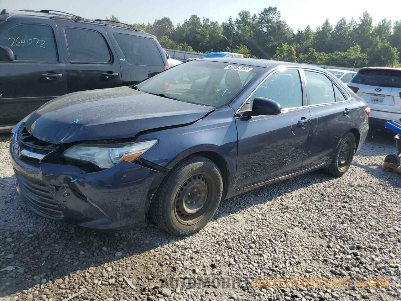 4T4BF1FK3GR558242 TOYOTA CAMRY 2016