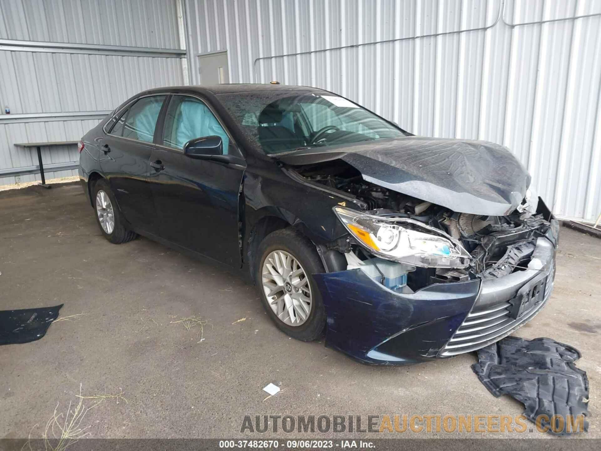 4T4BF1FK3GR559035 TOYOTA CAMRY 2016