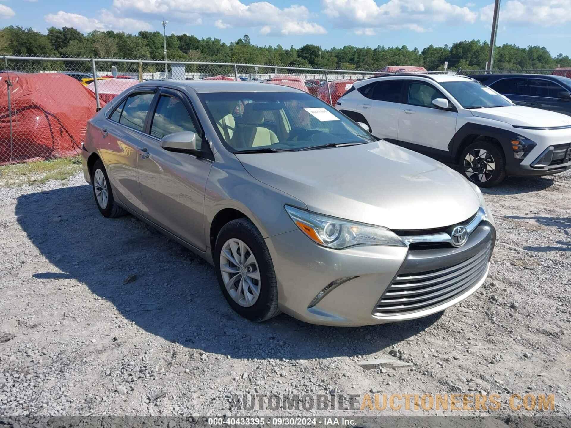 4T4BF1FK3GR559438 TOYOTA CAMRY 2016