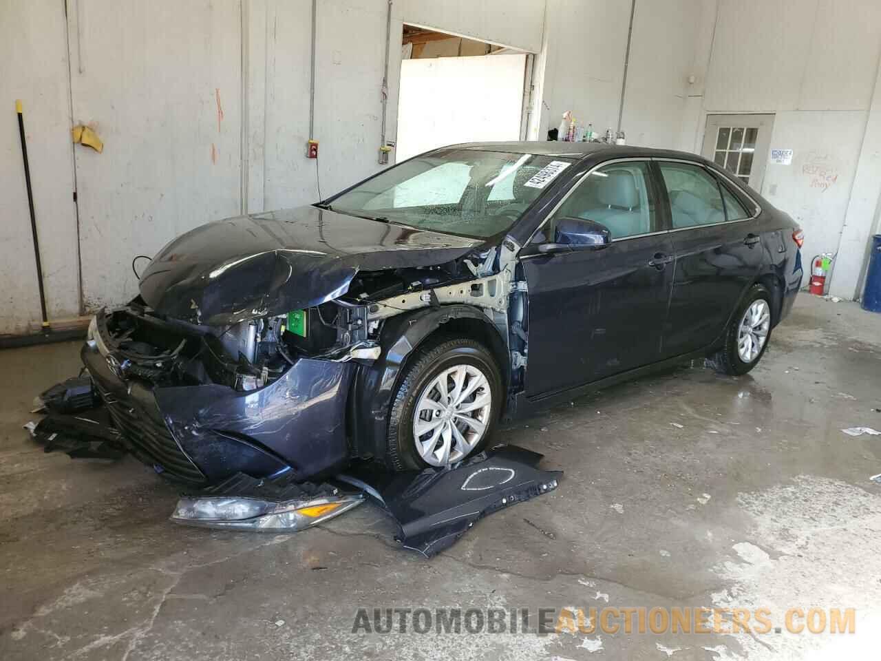 4T4BF1FK3GR563392 TOYOTA CAMRY 2016