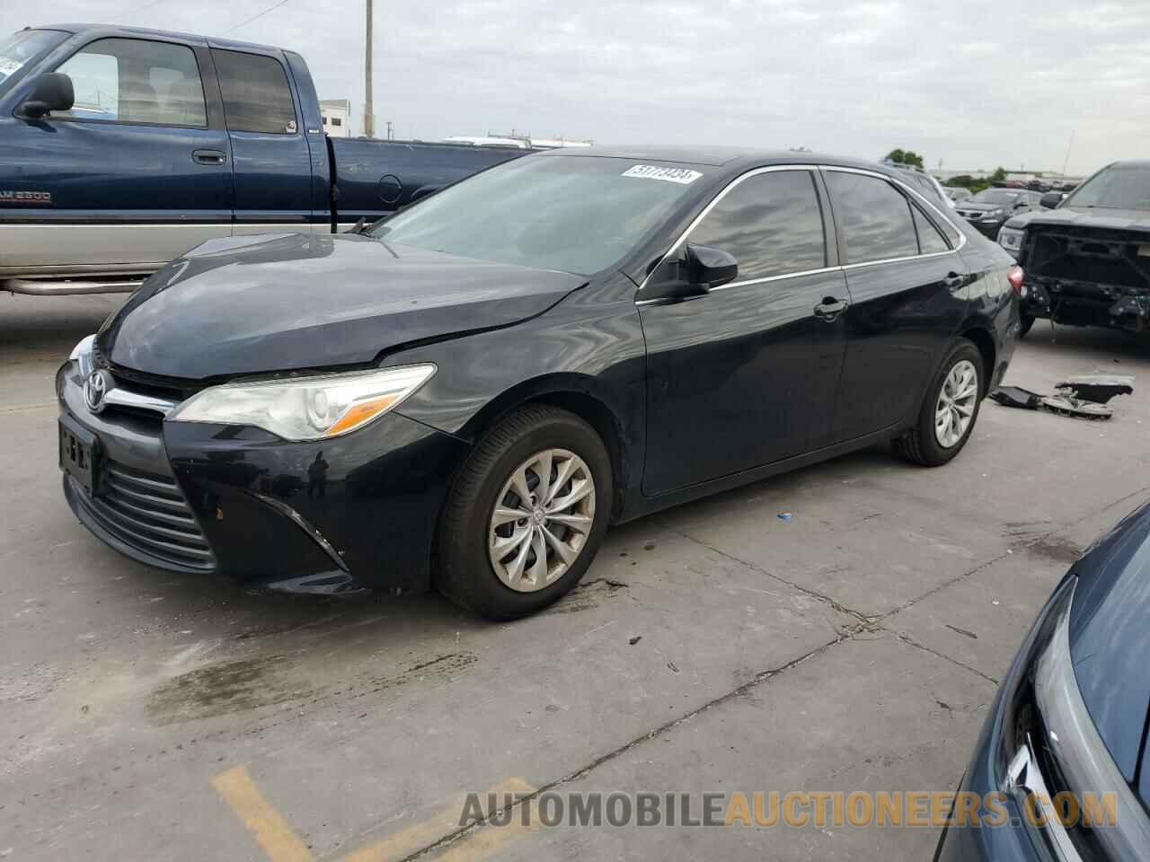 4T4BF1FK3GR564803 TOYOTA CAMRY 2016