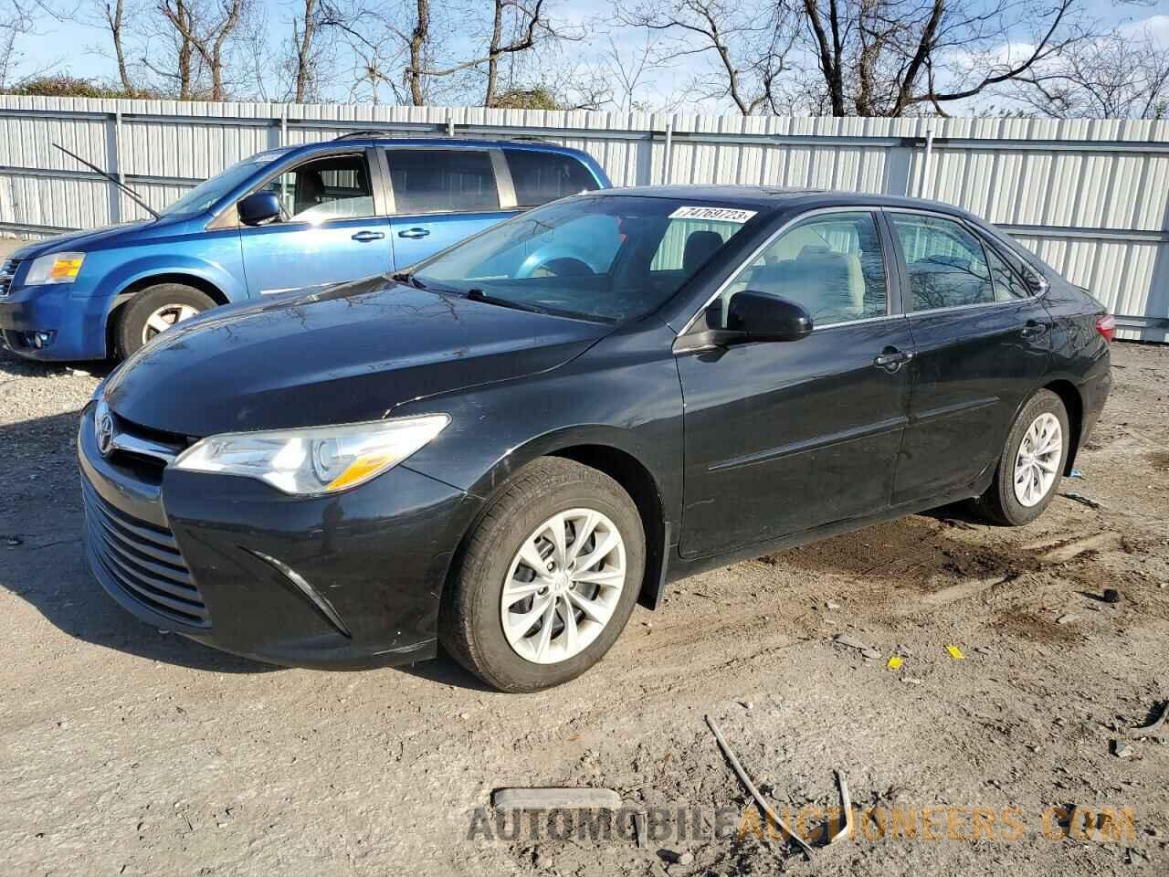 4T4BF1FK3GR565286 TOYOTA CAMRY 2016