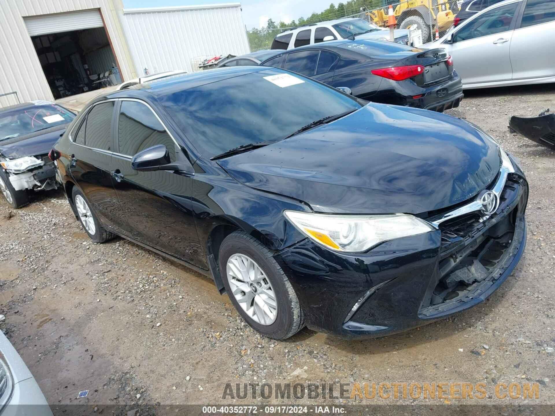 4T4BF1FK3GR566020 TOYOTA CAMRY 2016