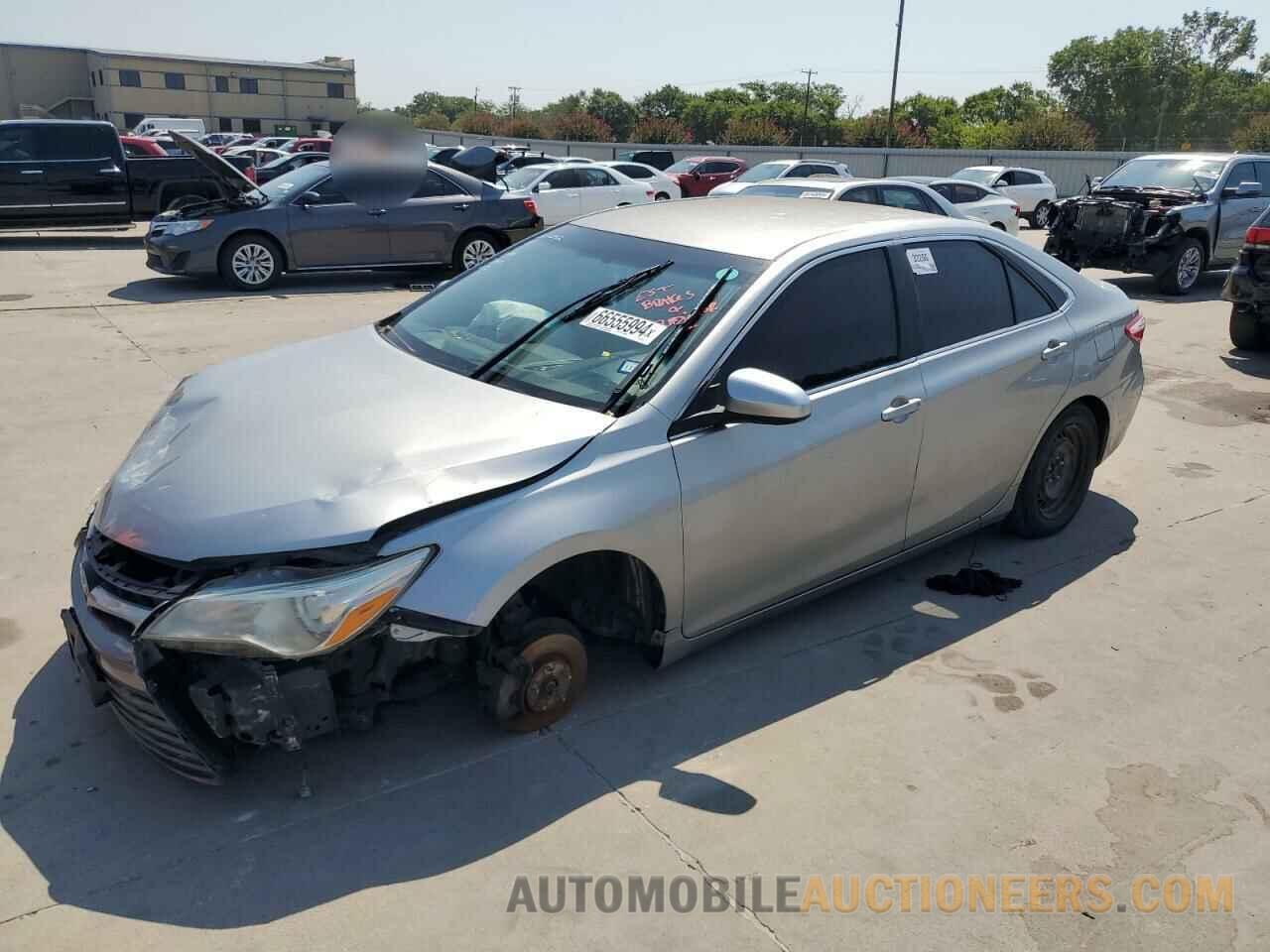 4T4BF1FK3GR566292 TOYOTA CAMRY 2016