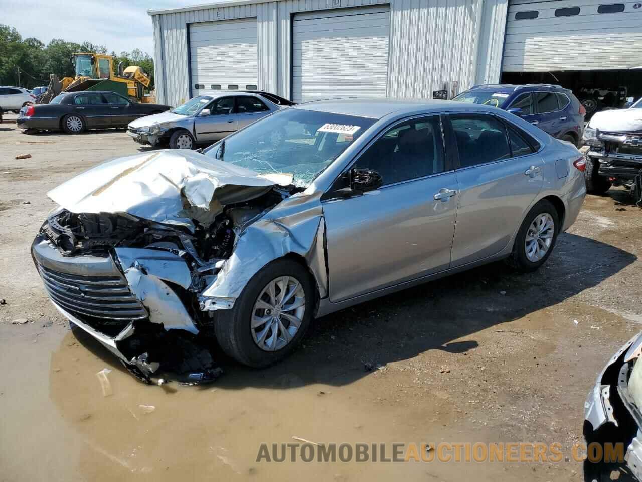 4T4BF1FK3GR566390 TOYOTA CAMRY 2016