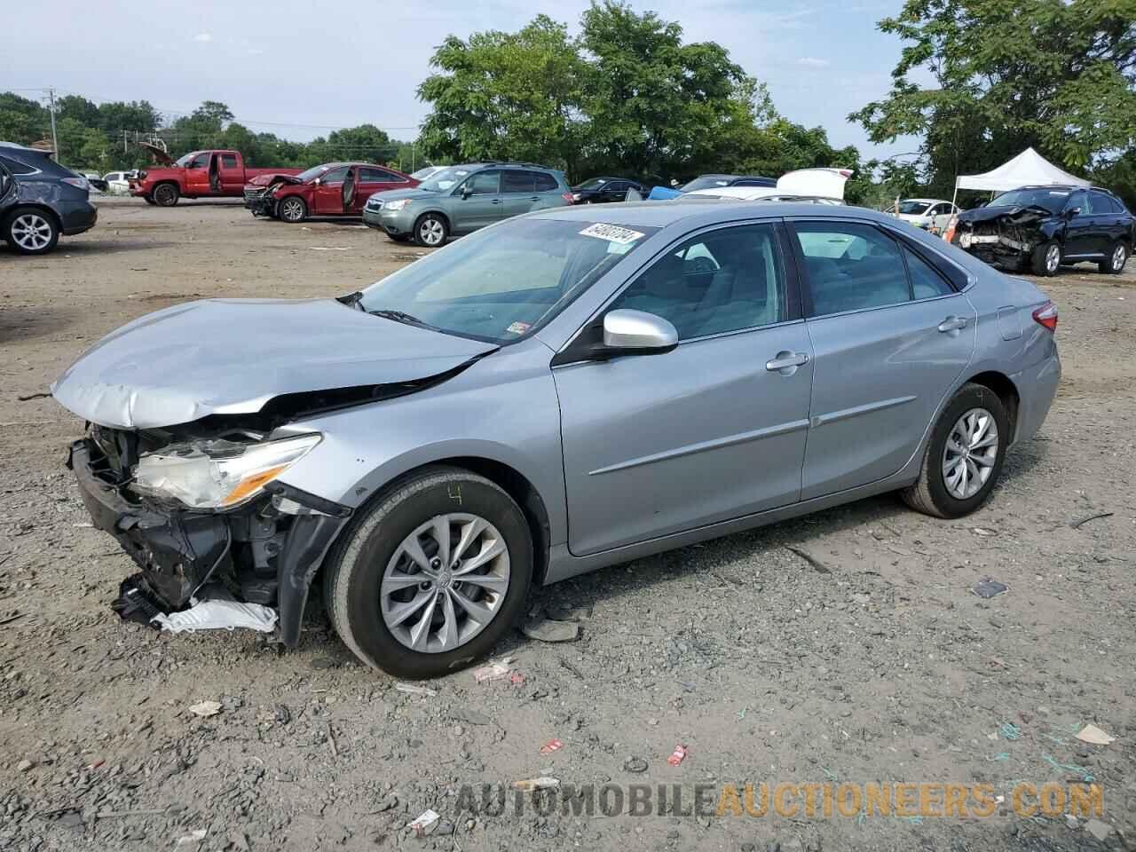 4T4BF1FK3GR567474 TOYOTA CAMRY 2016