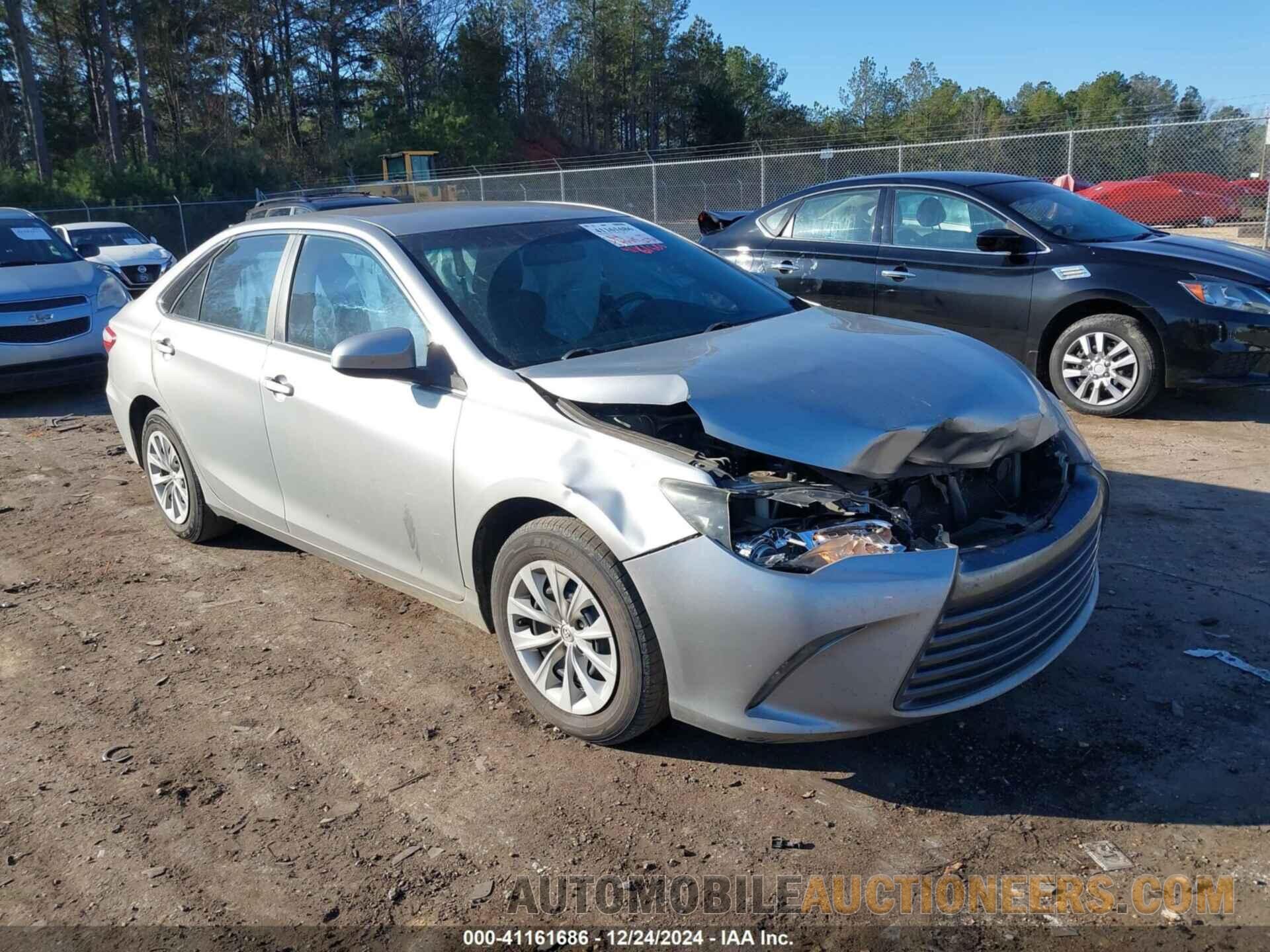 4T4BF1FK3GR567801 TOYOTA CAMRY 2016