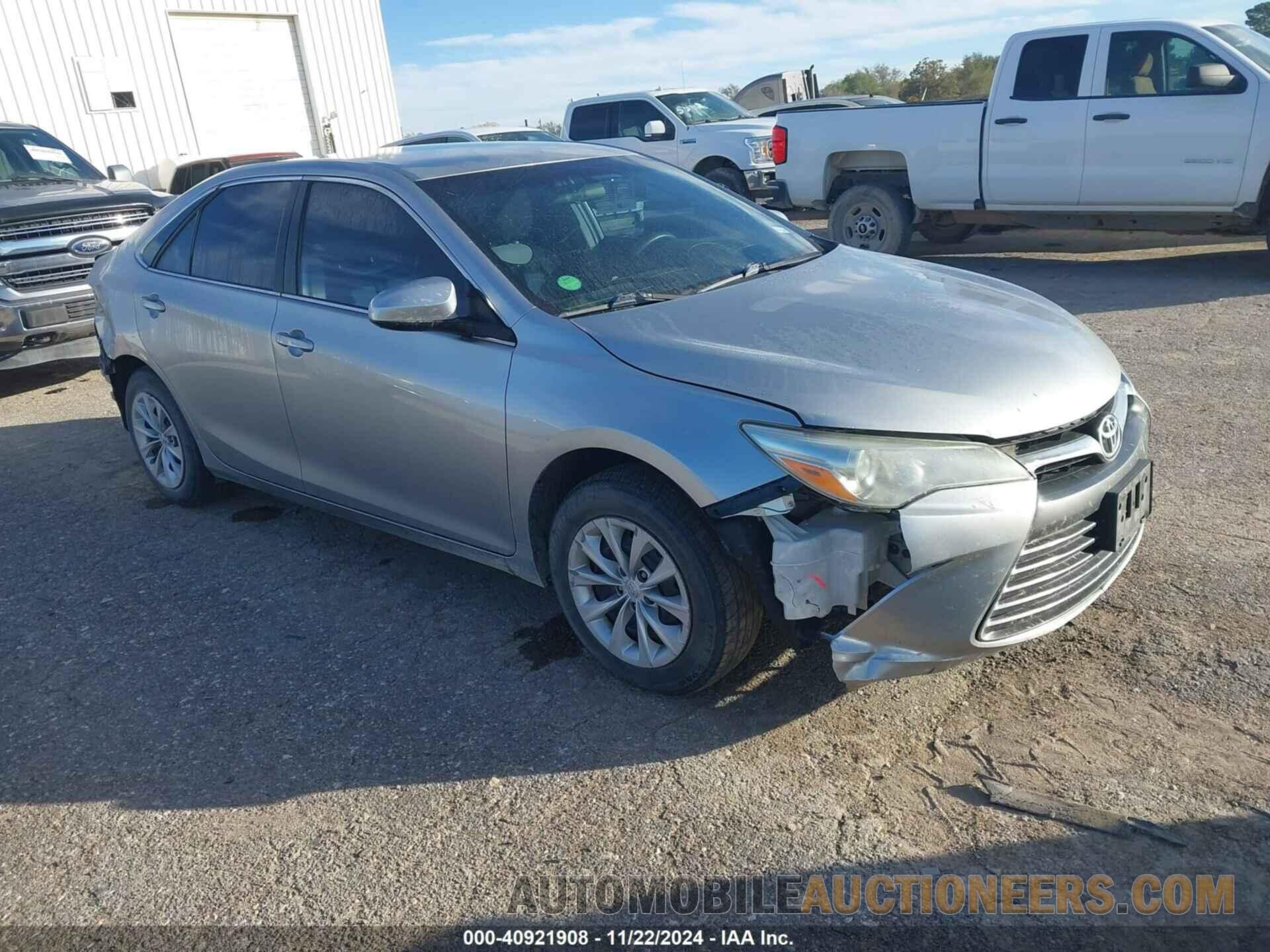 4T4BF1FK3GR567877 TOYOTA CAMRY 2016