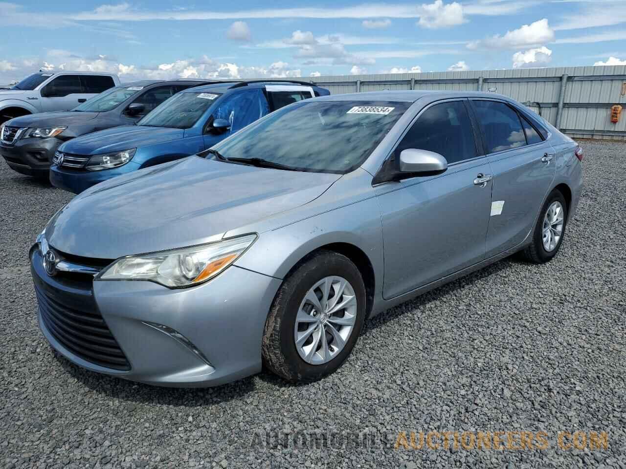 4T4BF1FK3GR569533 TOYOTA CAMRY 2016