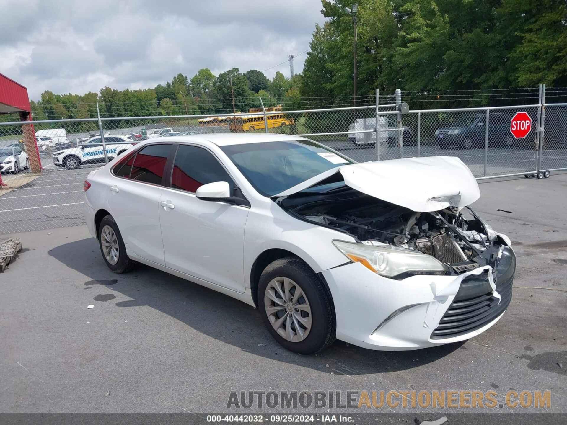 4T4BF1FK3GR569953 TOYOTA CAMRY 2016