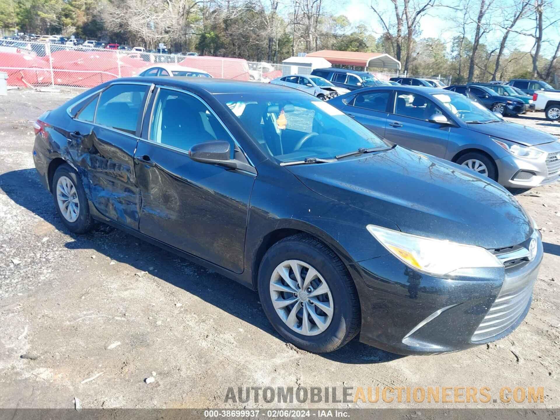 4T4BF1FK3GR571122 TOYOTA CAMRY 2016