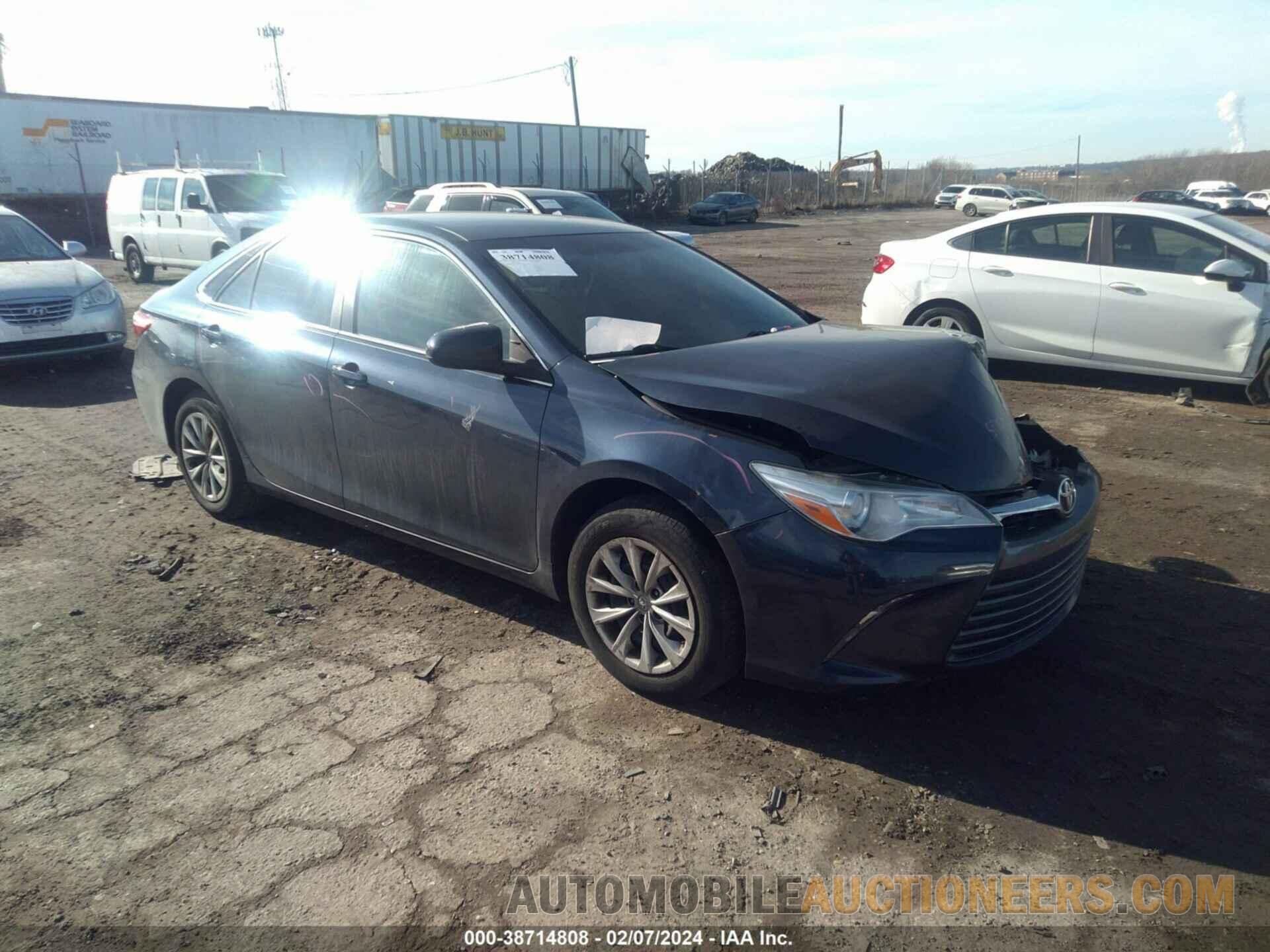 4T4BF1FK3GR571542 TOYOTA CAMRY 2016