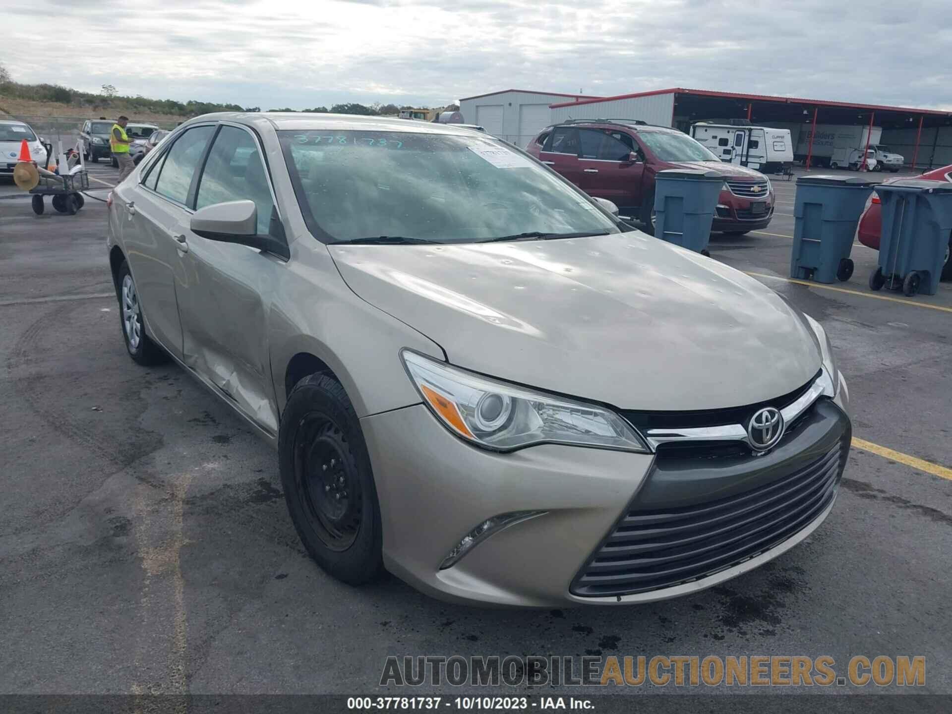 4T4BF1FK3GR573467 TOYOTA CAMRY 2016