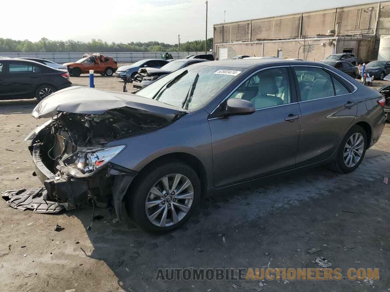 4T4BF1FK3GR574294 TOYOTA CAMRY 2016