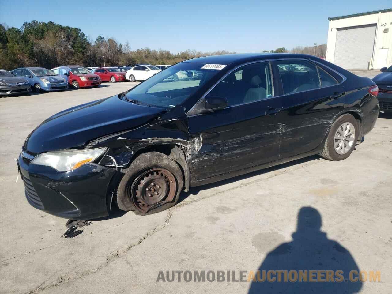 4T4BF1FK3GR574425 TOYOTA CAMRY 2016