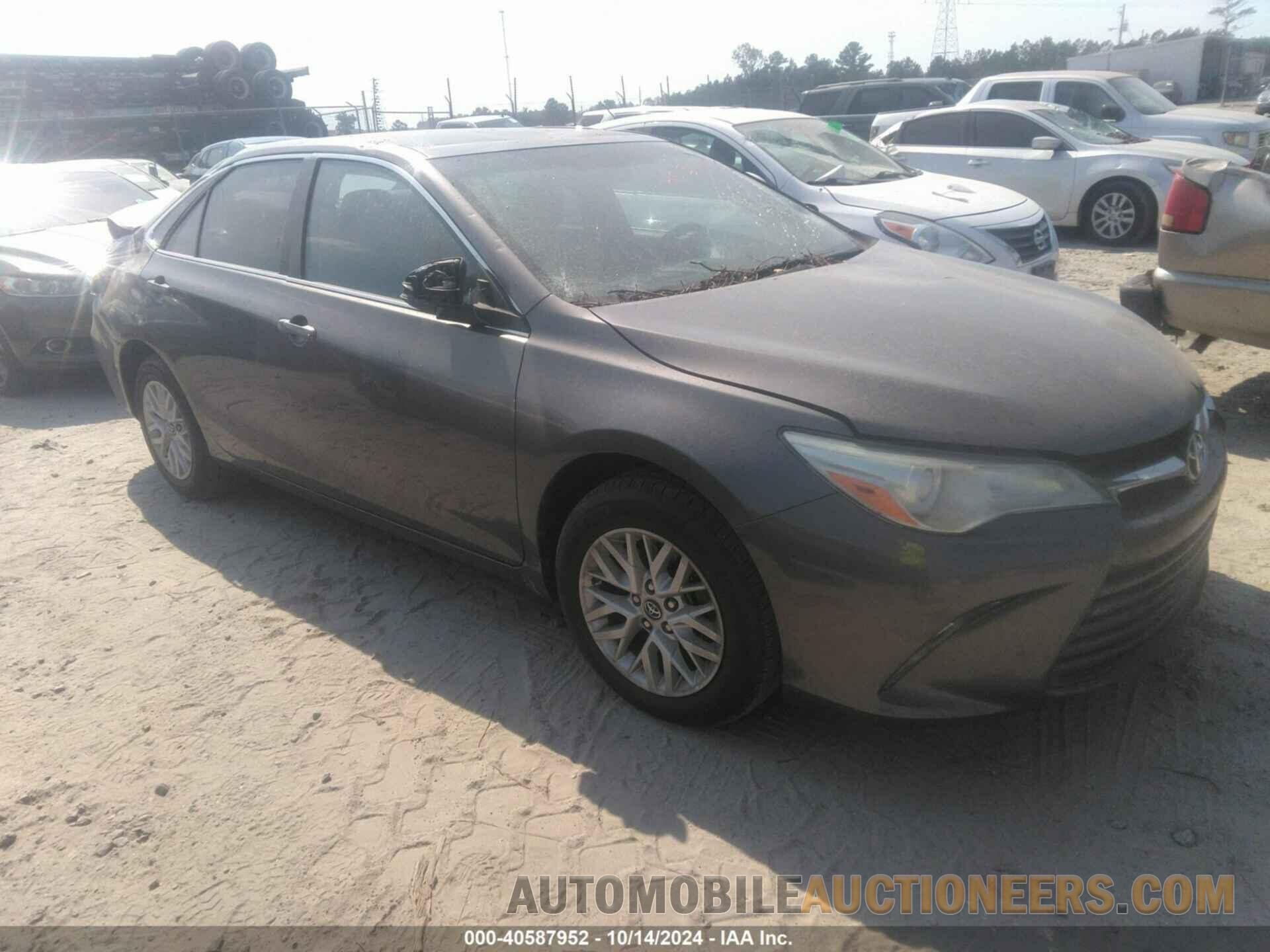 4T4BF1FK3GR574733 TOYOTA CAMRY 2016