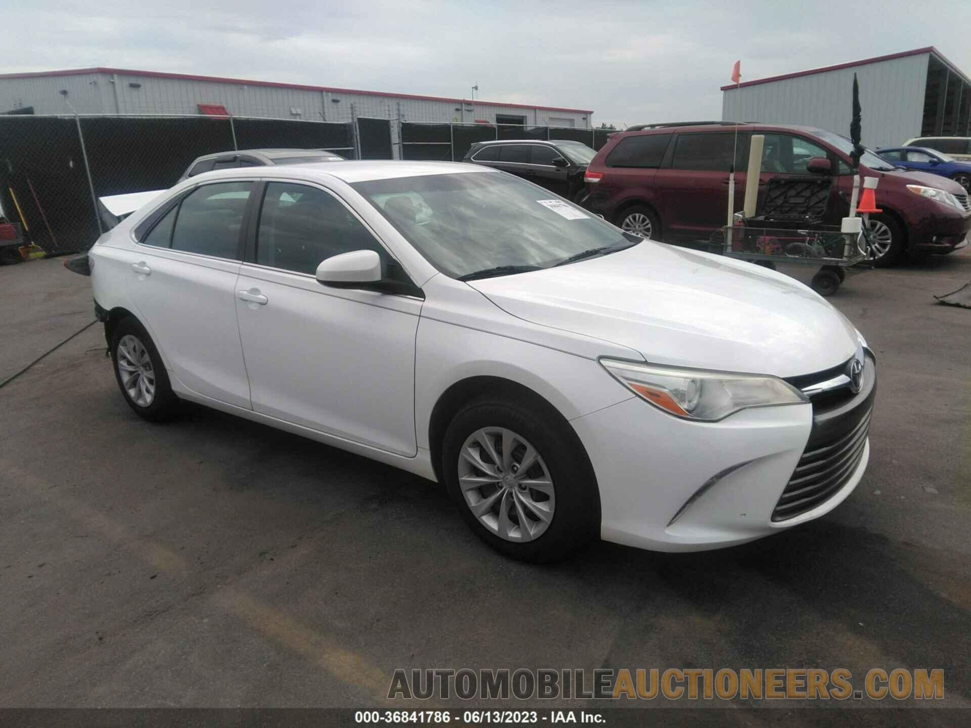 4T4BF1FK3GR574909 TOYOTA CAMRY 2016