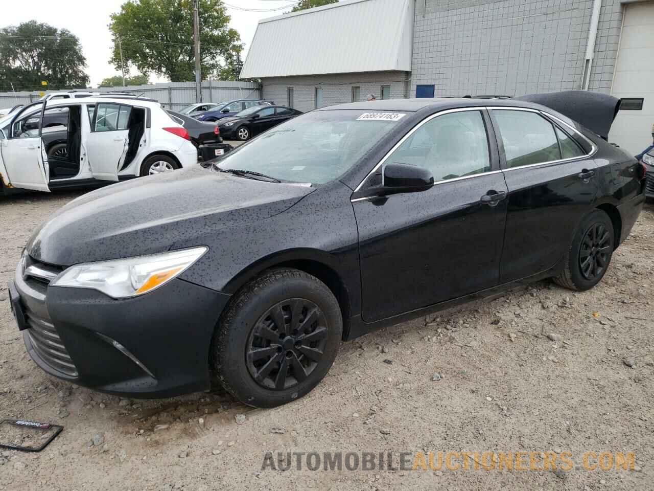 4T4BF1FK3GR575039 TOYOTA CAMRY 2016