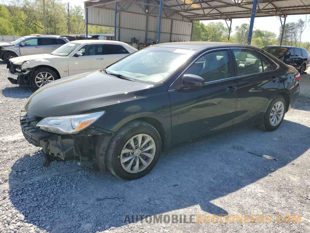 4T4BF1FK3GR576837 TOYOTA CAMRY 2016