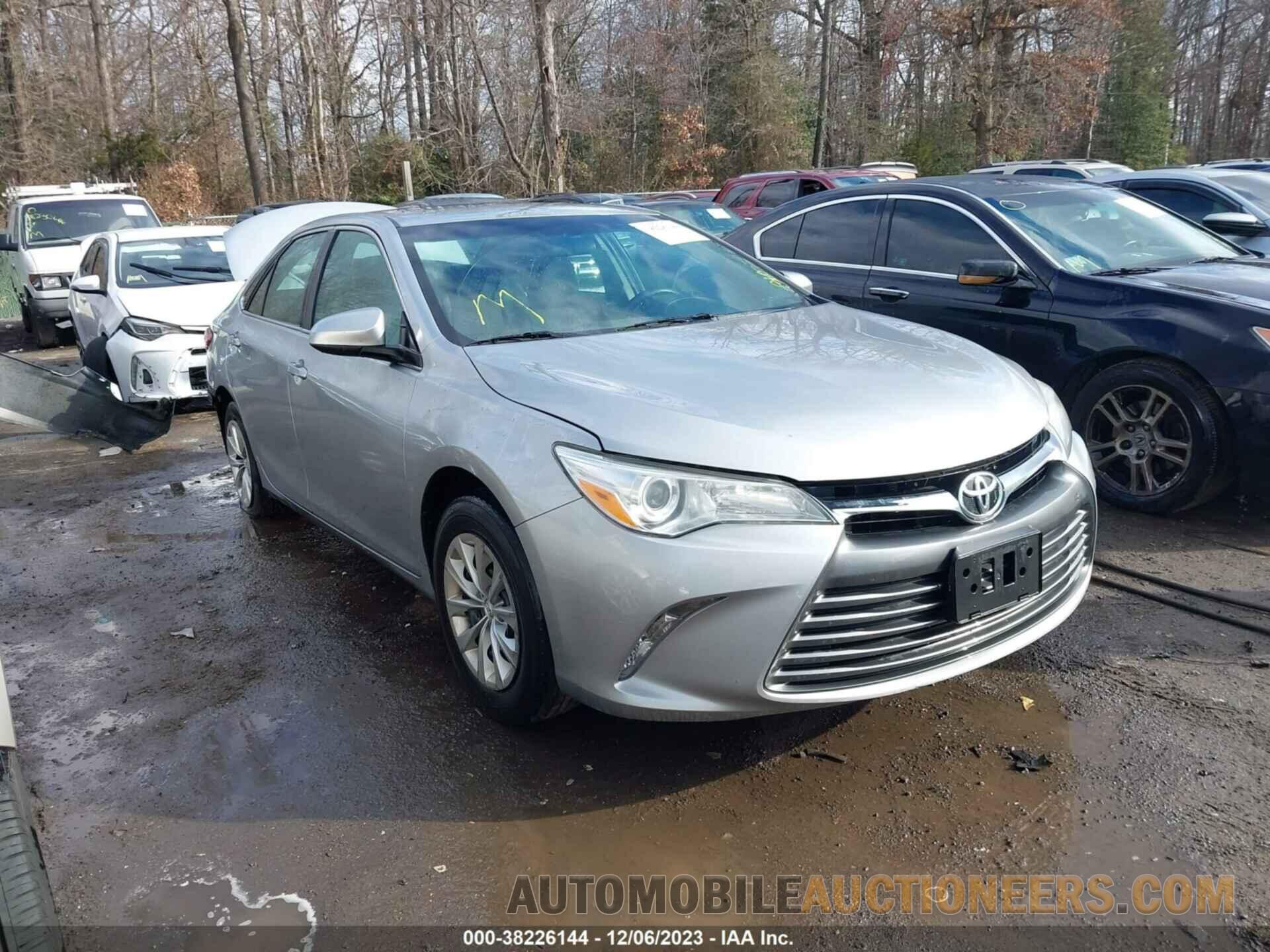 4T4BF1FK3GR577650 TOYOTA CAMRY 2016