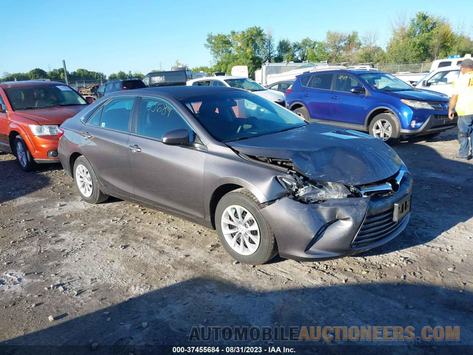 4T4BF1FK3GR577809 TOYOTA CAMRY 2016