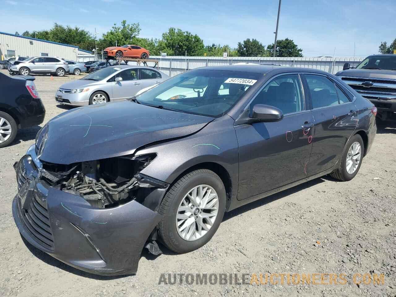 4T4BF1FK3GR577812 TOYOTA CAMRY 2016