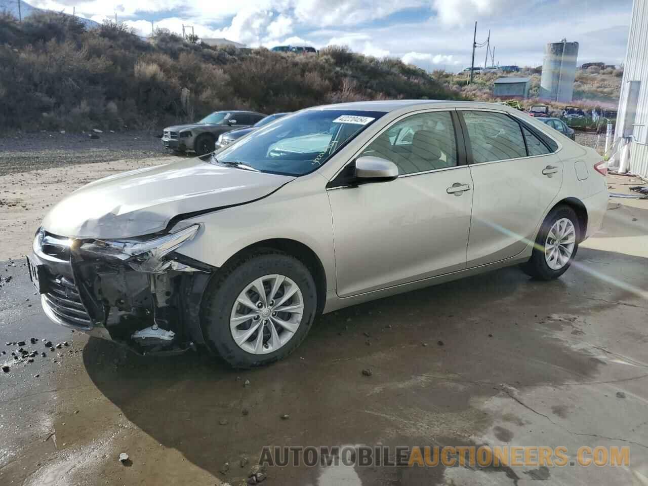 4T4BF1FK3GR578331 TOYOTA CAMRY 2016