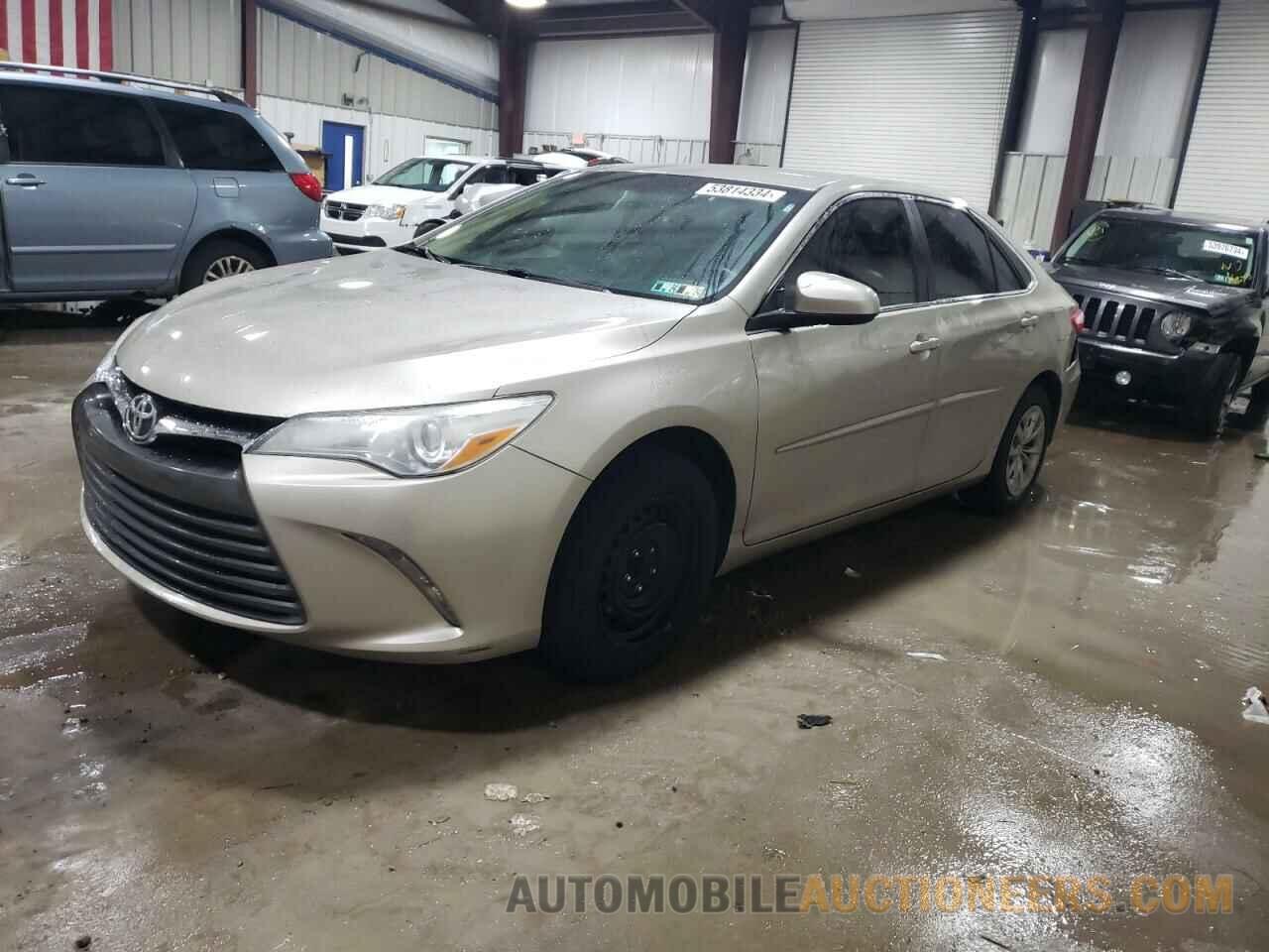 4T4BF1FK3GR579284 TOYOTA CAMRY 2016