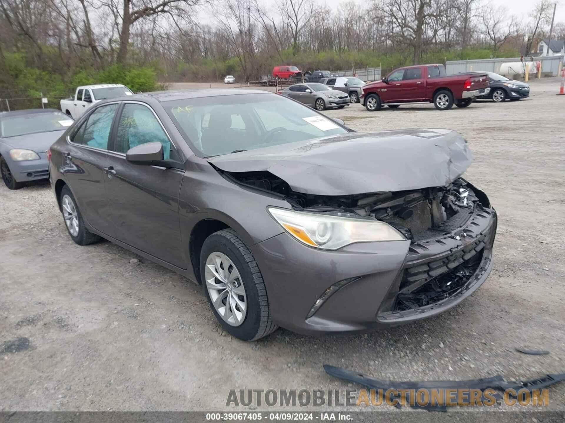 4T4BF1FK3GR579656 TOYOTA CAMRY 2016