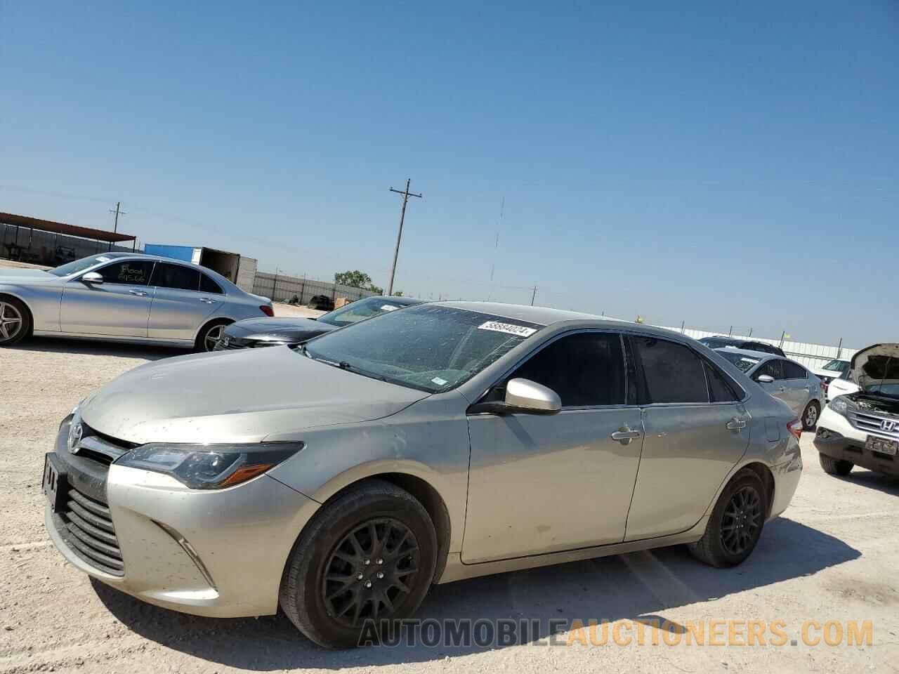 4T4BF1FK3GR579821 TOYOTA CAMRY 2016